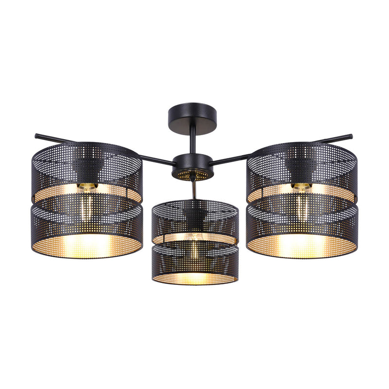 Kaja Malavi 3L ceiling lamp E27 H 31.0cm