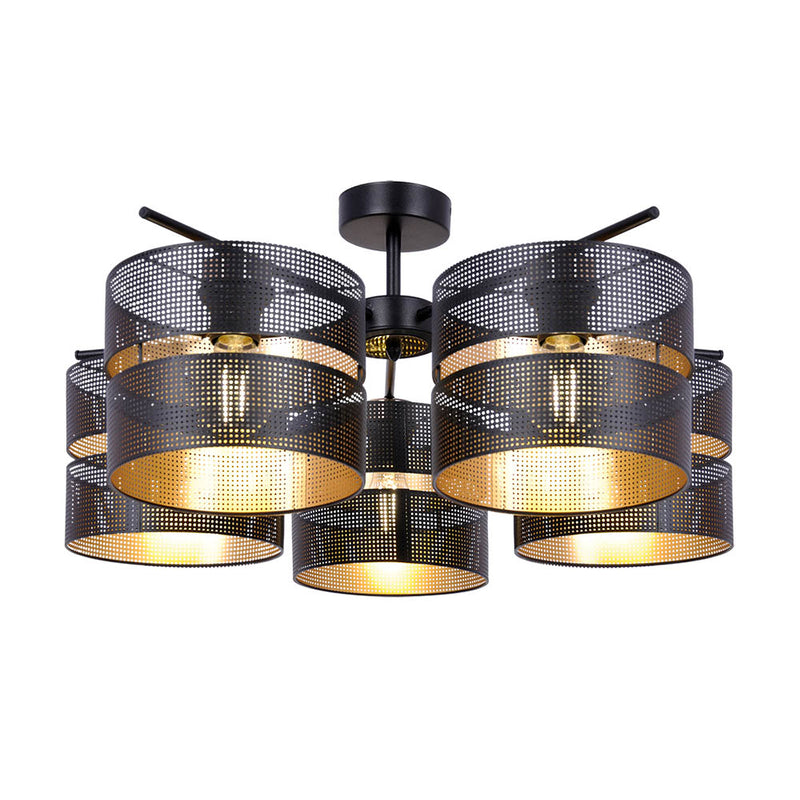 Kaja Malavi 5L ceiling lamp E27 H 31.0cm