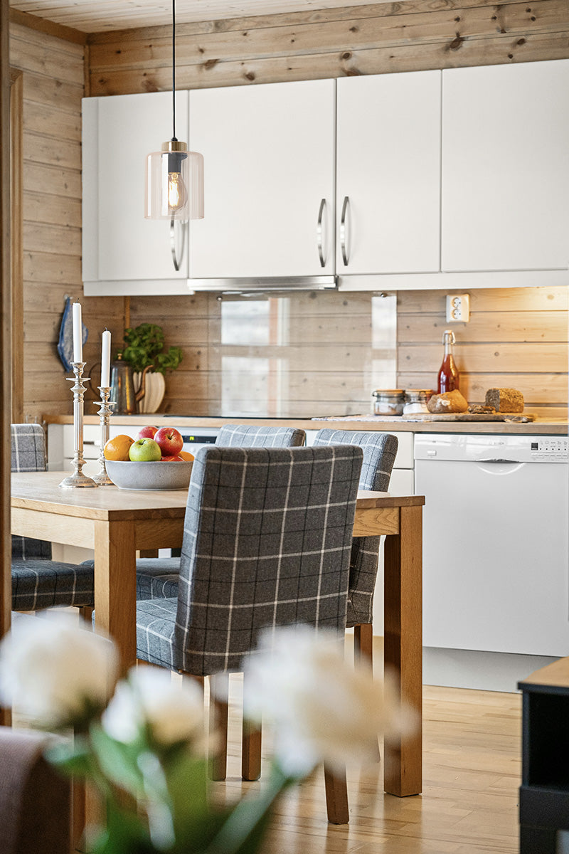 Kaja Aurelia 1L pendant lamp E27 H 80.0cm