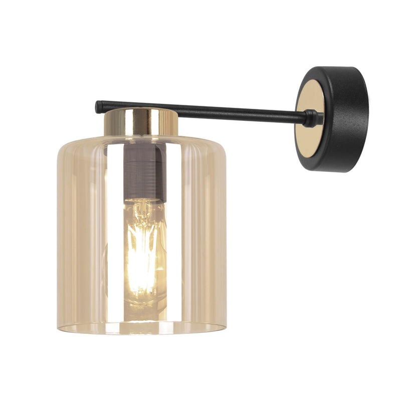 Kaja Aurelia 1L wall sconce lamp E27 H 22.0cm