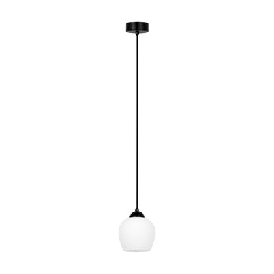 Kaja Abro 1L pendant lamp E27 H 85.0cm