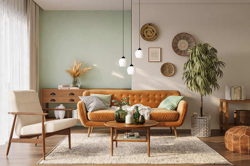 Kaja Abro 3L pendant lamp E27 H 85.0cm