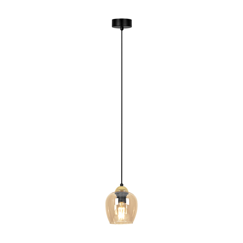 Kaja Tula 1L pendant lamp E27 H 85.0cm