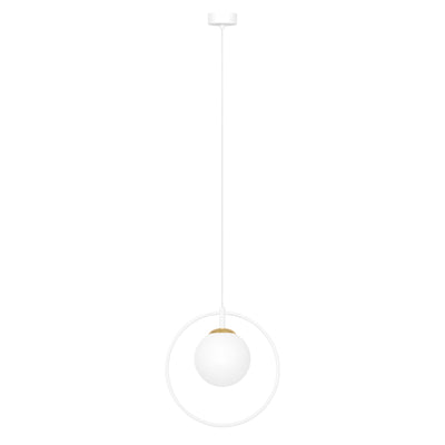 Kaja Malta 1L pendant lamp E14 H 100.0cm