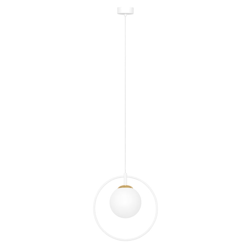 Kaja Malta 1L pendant lamp E14 H 100.0cm