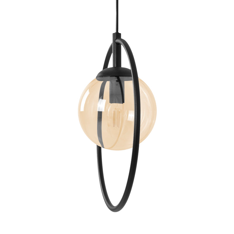 Kaja Venta 1L pendant lamp E14 H 100.0cm
