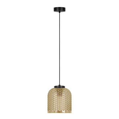 Kaja Capri 1L pendant lamp E27 H 91.0cm