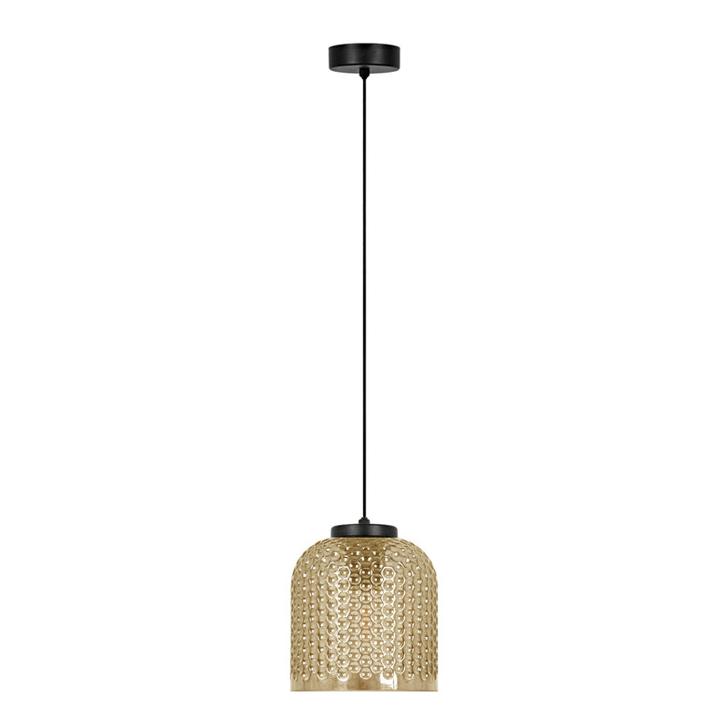 Kaja Capri 1L pendant lamp E27 H 91.0cm
