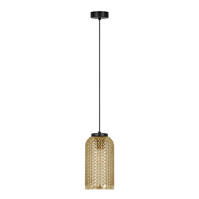 Kaja Capri 1L pendant lamp E27 H 97.0cm