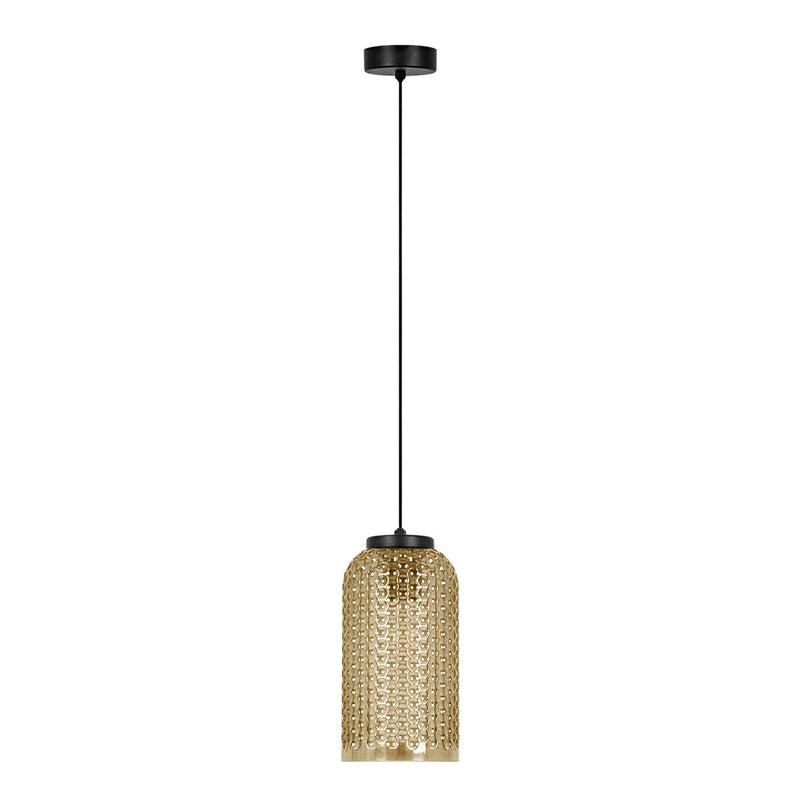 Kaja Capri 1L pendant lamp E27 H 97.0cm