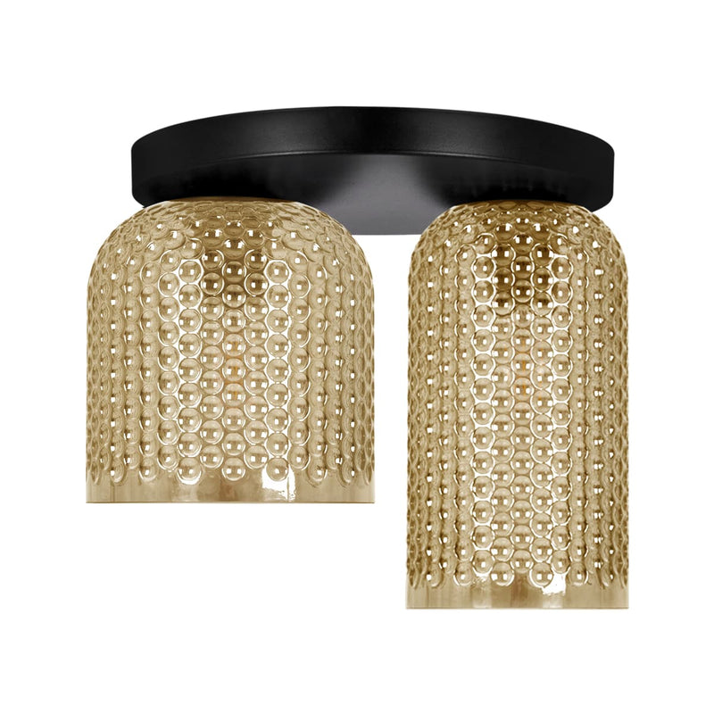 Kaja Capri 2L ceiling lamp E27 H 29.0cm