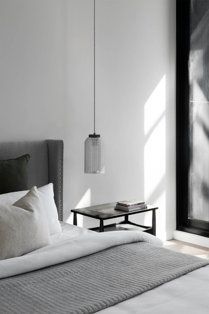 Kaja Inga 1L pendant lamp E27 H 97.0cm