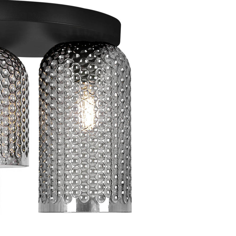 Kaja Capri 2L ceiling lamp E27 H 29.0cm