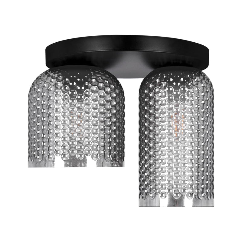 Kaja Inga 2L ceiling lamp E27 H 29.0cm