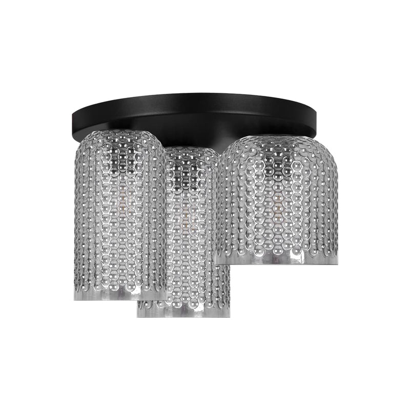 Kaja Inga 3L ceiling lamp E27 H 29.0cm