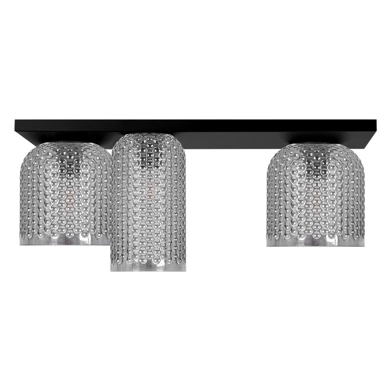 Kaja Inga 3L ceiling lamp E27 H 28.0cm