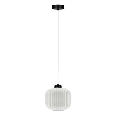Kaja Sparta 1L pendant lamp E27 H 100.0cm