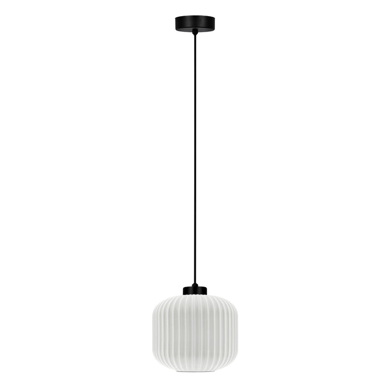 Kaja Sparta 1L pendant lamp E27 H 100.0cm