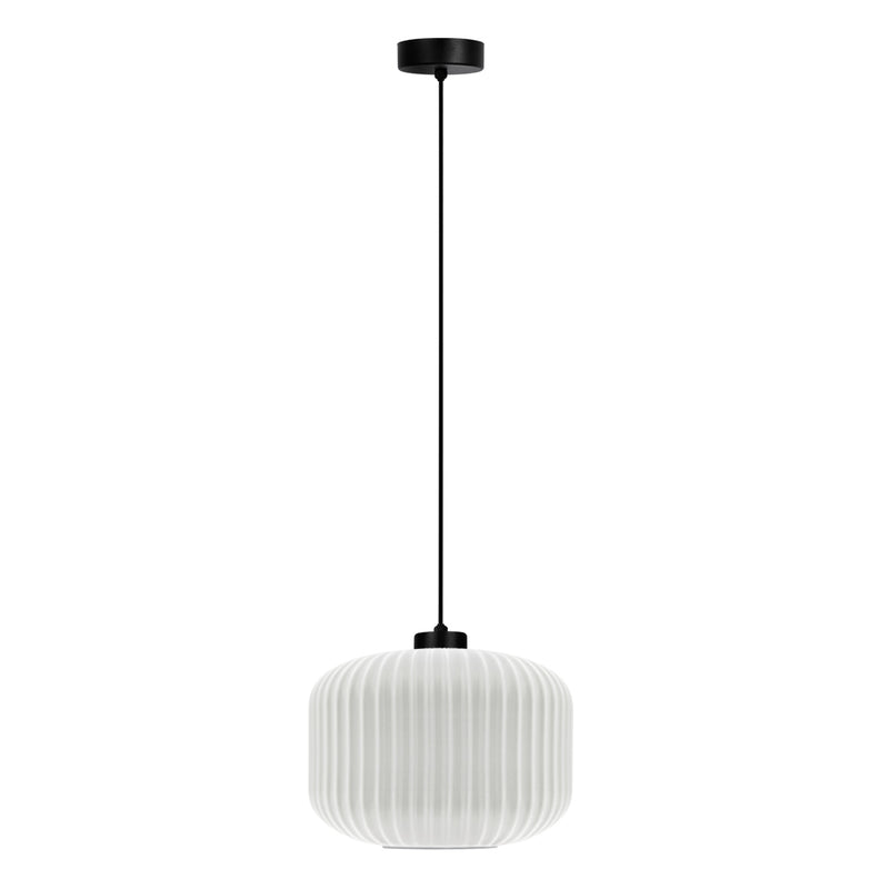 Kaja Sparta 1L pendant lamp E27 H 110.0cm