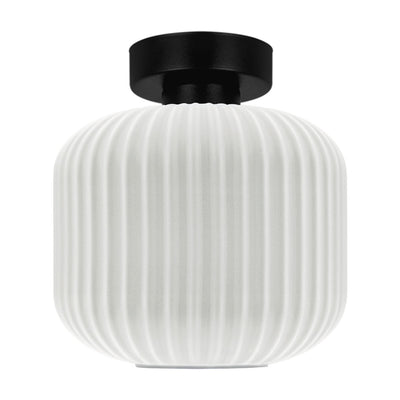 Kaja Sparta 1L ceiling lamp E27 H 25.0cm