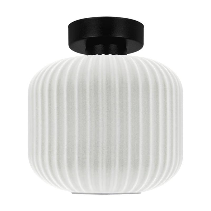 Kaja Sparta 1L ceiling lamp E27 H 25.0cm