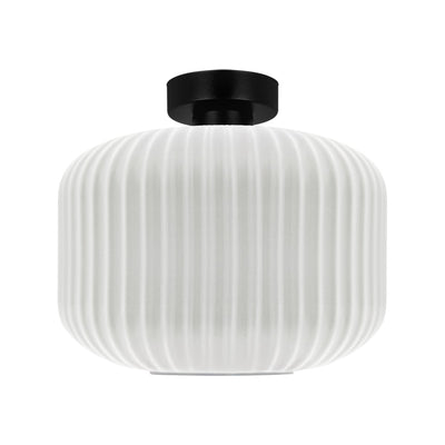 Kaja Sparta 1L ceiling lamp E27 H 29.0cm