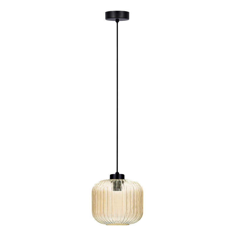 Kaja Clark 1L pendant lamp E27 H 100.0cm