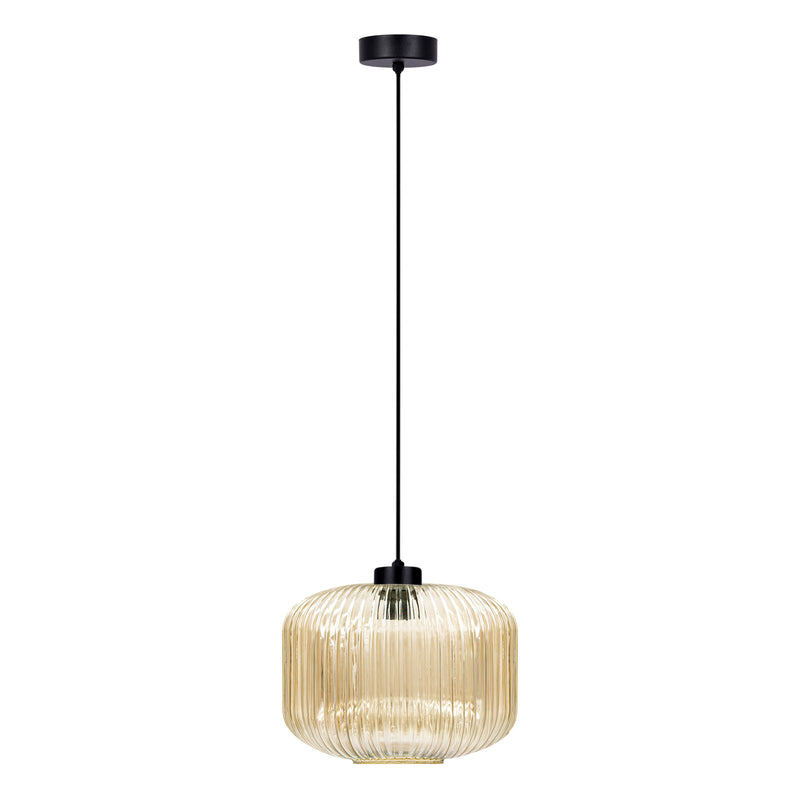 Kaja Clark 1L pendant lamp E27 H 110.0cm