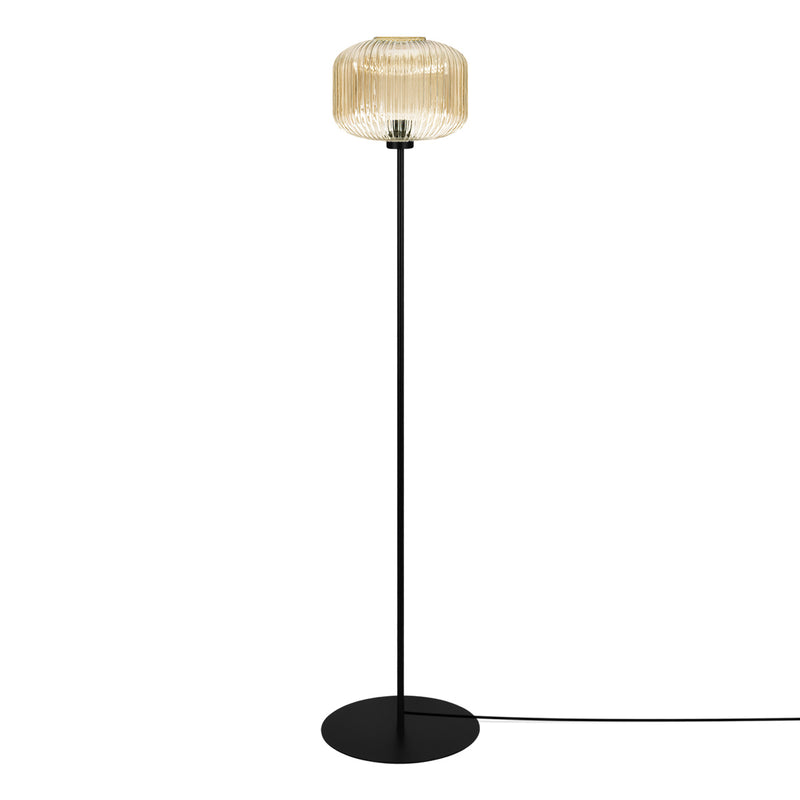 Kaja Clark 1L floor lamp E27 H 155.0cm