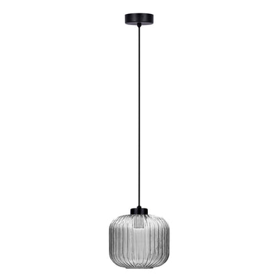 Kaja Campo 1L pendant lamp E27 H 100.0cm