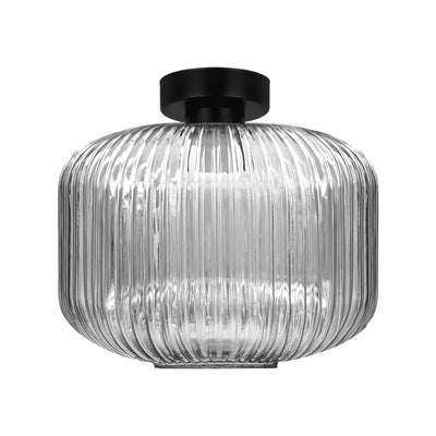 Kaja Campo 1L ceiling lamp E27 H 29.0cm