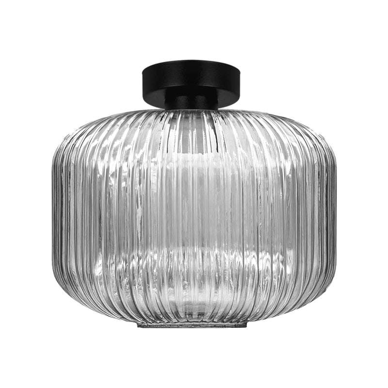 Kaja Campo 1L ceiling lamp E27 H 29.0cm