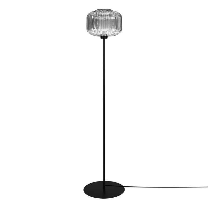 Kaja Campo 1L floor lamp E27 H 155.0cm