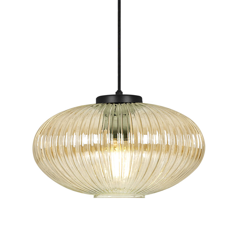 Kaja Peso 1L pendant lamp E27 H 90.0cm