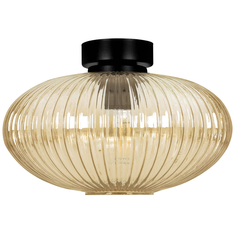 Kaja Drop 1L ceiling lamp E27 H 20.0cm