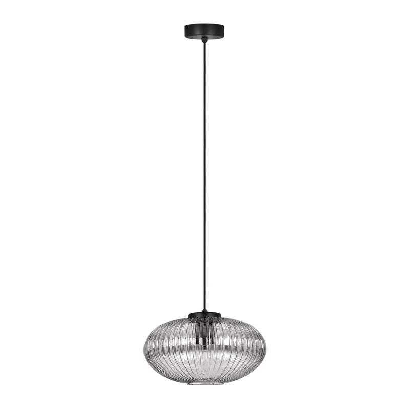 Kaja Arco 1L pendant lamp E27 H 90.0cm