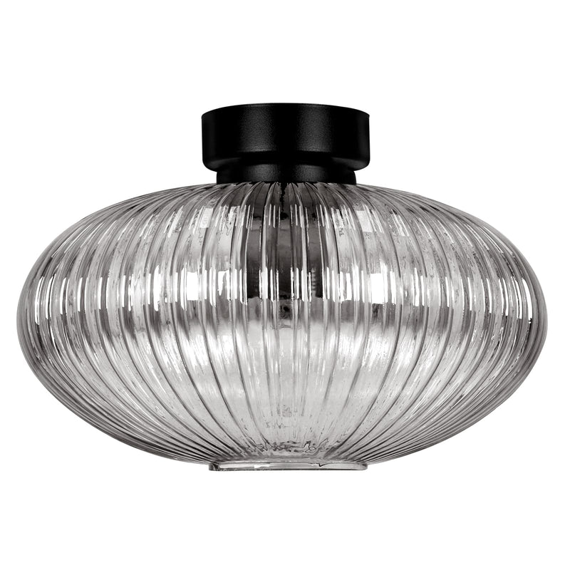 Kaja Arco 1L ceiling lamp E27 H 20.0cm