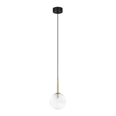 Kaja Aura 1L pendant lamp G9 H 90.0cm