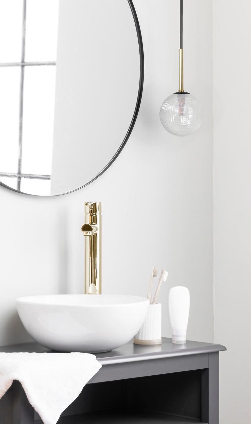 Kaja Aura 1L pendant lamp G9 H 90.0cm