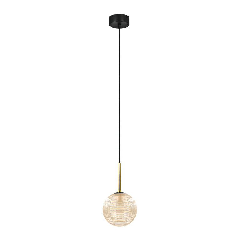 Kaja Giro 1L pendant lamp G9 H 90.0cm