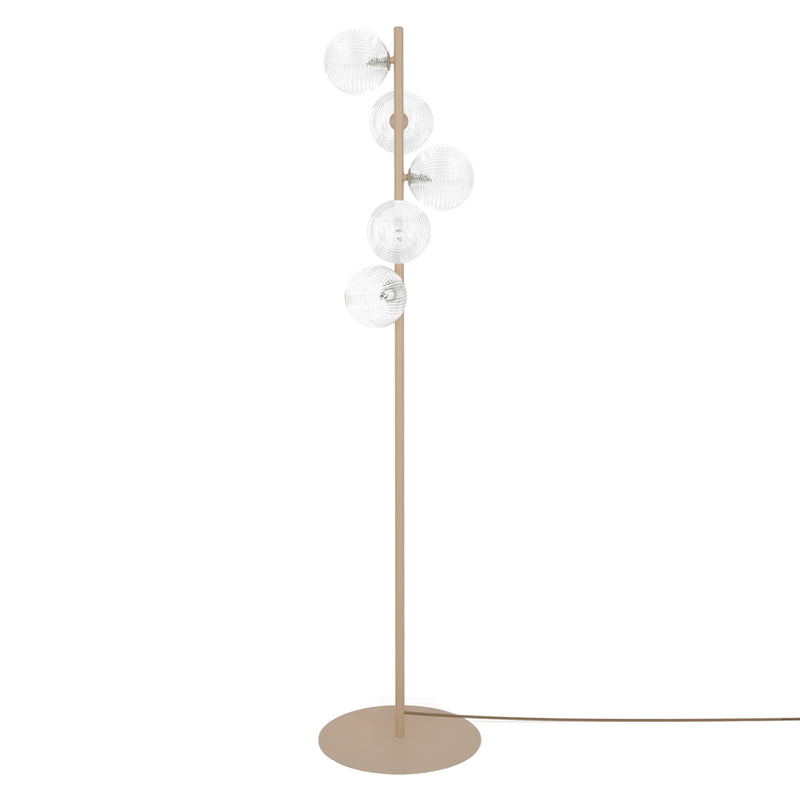 Kaja Tesoro 5L floor lamp G9 H 150.0cm