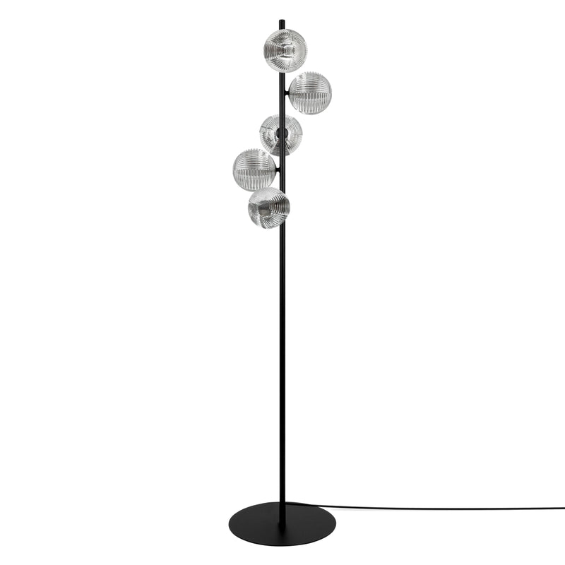 Kaja Monza 5L floor lamp G9 H 150.0cm