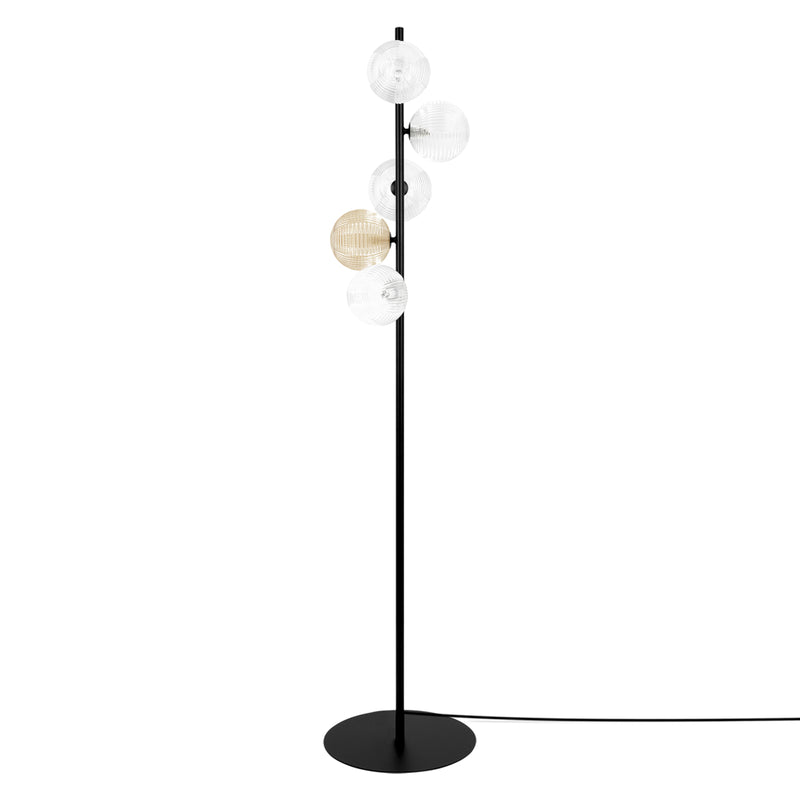 Kaja Saturno 5L floor lamp G9 H 150.0cm
