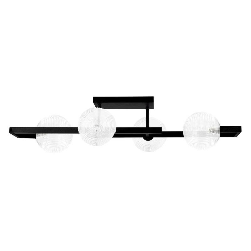 Kaja Parma 4L monorail ceiling lamp G9 H 18.0cm