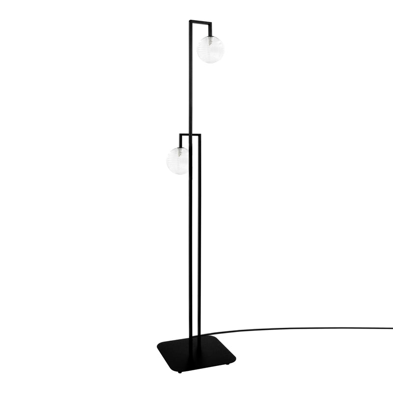 Kaja Parma 2L floor lamp G9 H 153.0cm