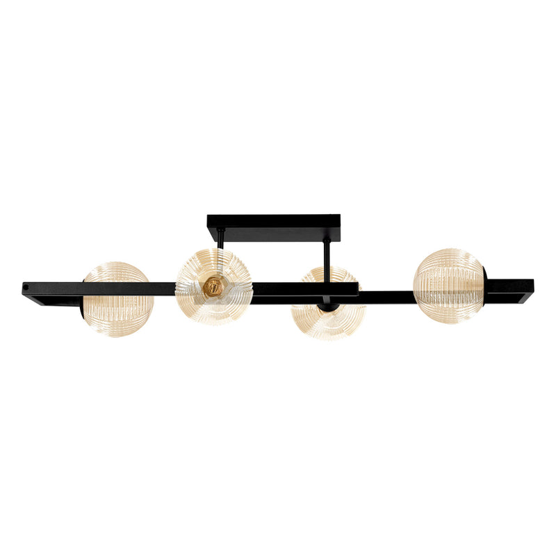 Kaja Emir 4L monorail ceiling lamp G9 H 18.0cm