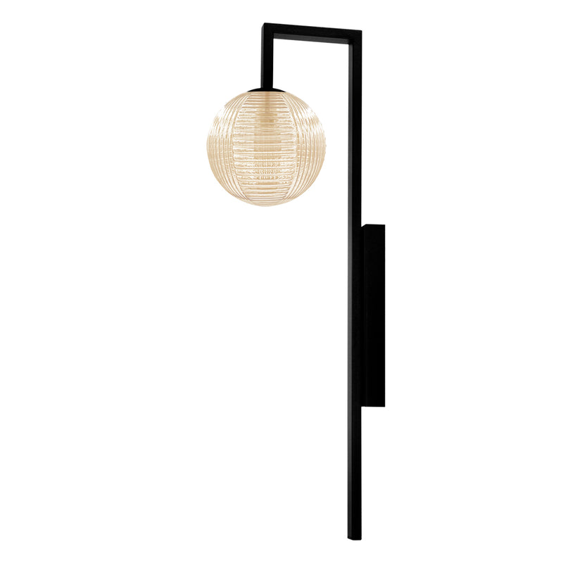 Kaja Emir 1L wall sconce lamp G9 H 51.0cm