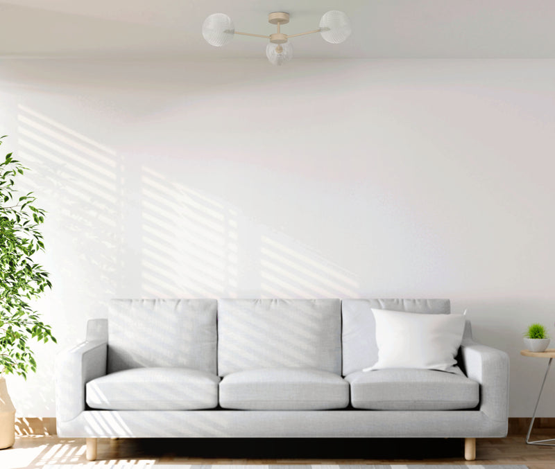 Kaja Casoli 3L ceiling lamp G9 H 19.0cm