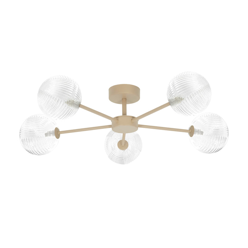 Kaja Casoli 5L ceiling lamp G9 H 19.0cm