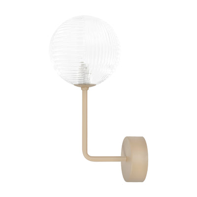 Kaja Casoli 1L wall sconce lamp G9 H 28.0cm